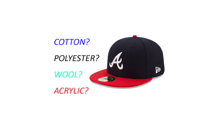 Acrylic? Cotton? Or Maybe Others?